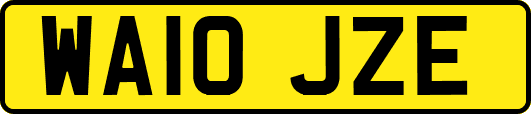 WA10JZE