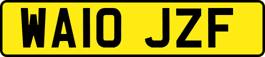 WA10JZF