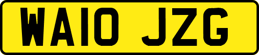 WA10JZG