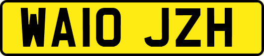 WA10JZH