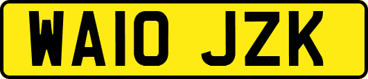WA10JZK