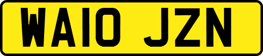 WA10JZN