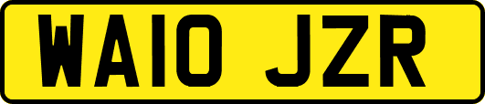WA10JZR