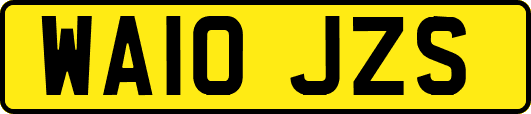 WA10JZS