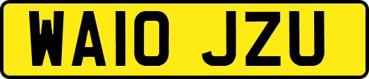 WA10JZU