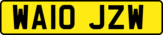 WA10JZW