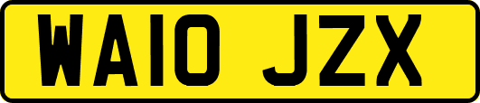 WA10JZX