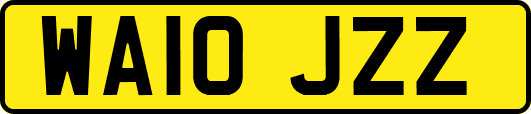 WA10JZZ