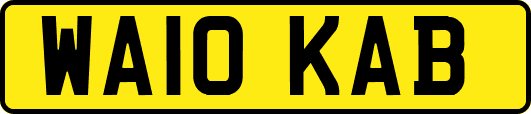 WA10KAB