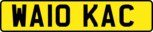 WA10KAC