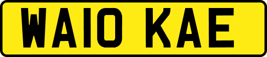 WA10KAE