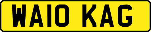 WA10KAG