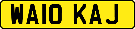 WA10KAJ