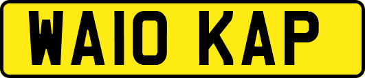 WA10KAP