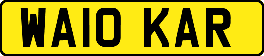 WA10KAR