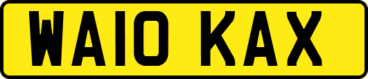 WA10KAX