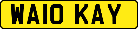 WA10KAY