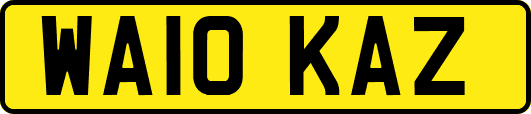 WA10KAZ