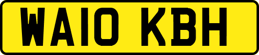 WA10KBH