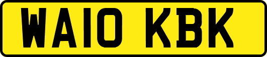 WA10KBK