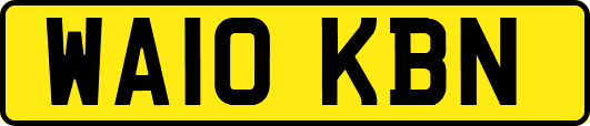 WA10KBN