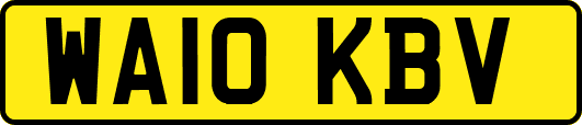 WA10KBV