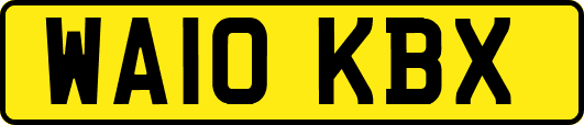 WA10KBX