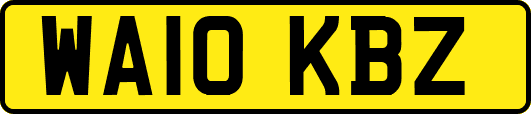WA10KBZ
