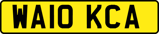 WA10KCA