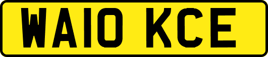 WA10KCE