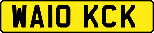 WA10KCK