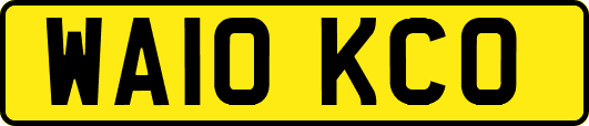 WA10KCO