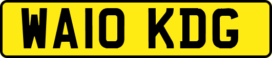 WA10KDG
