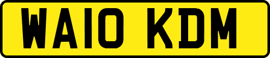 WA10KDM