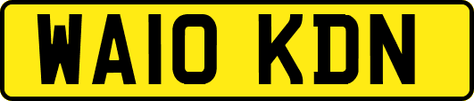 WA10KDN