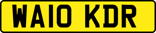 WA10KDR