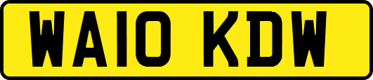 WA10KDW