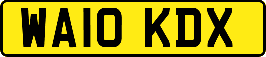 WA10KDX