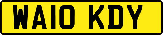 WA10KDY
