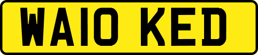 WA10KED