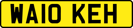 WA10KEH
