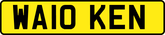 WA10KEN
