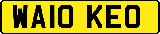 WA10KEO