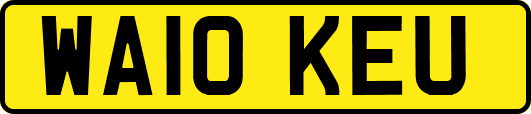 WA10KEU