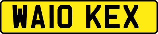 WA10KEX