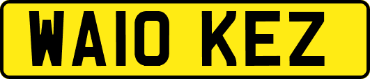 WA10KEZ