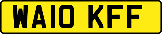 WA10KFF