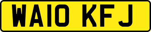 WA10KFJ