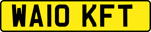 WA10KFT