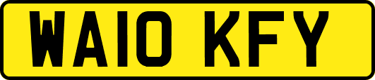 WA10KFY